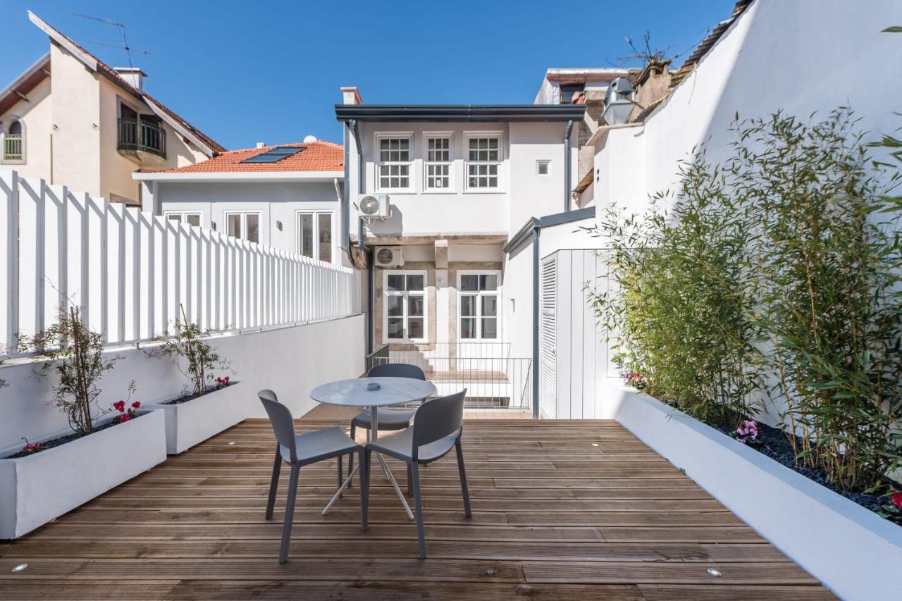 פורטו Backyard Palace Terrace מראה חיצוני תמונה