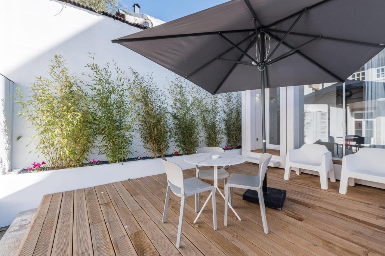 פורטו Backyard Palace Terrace מראה חיצוני תמונה
