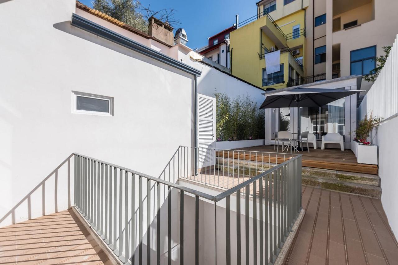 פורטו Backyard Palace Terrace מראה חיצוני תמונה